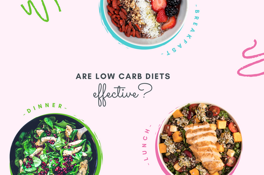 Are Low Carb Diets Effective?