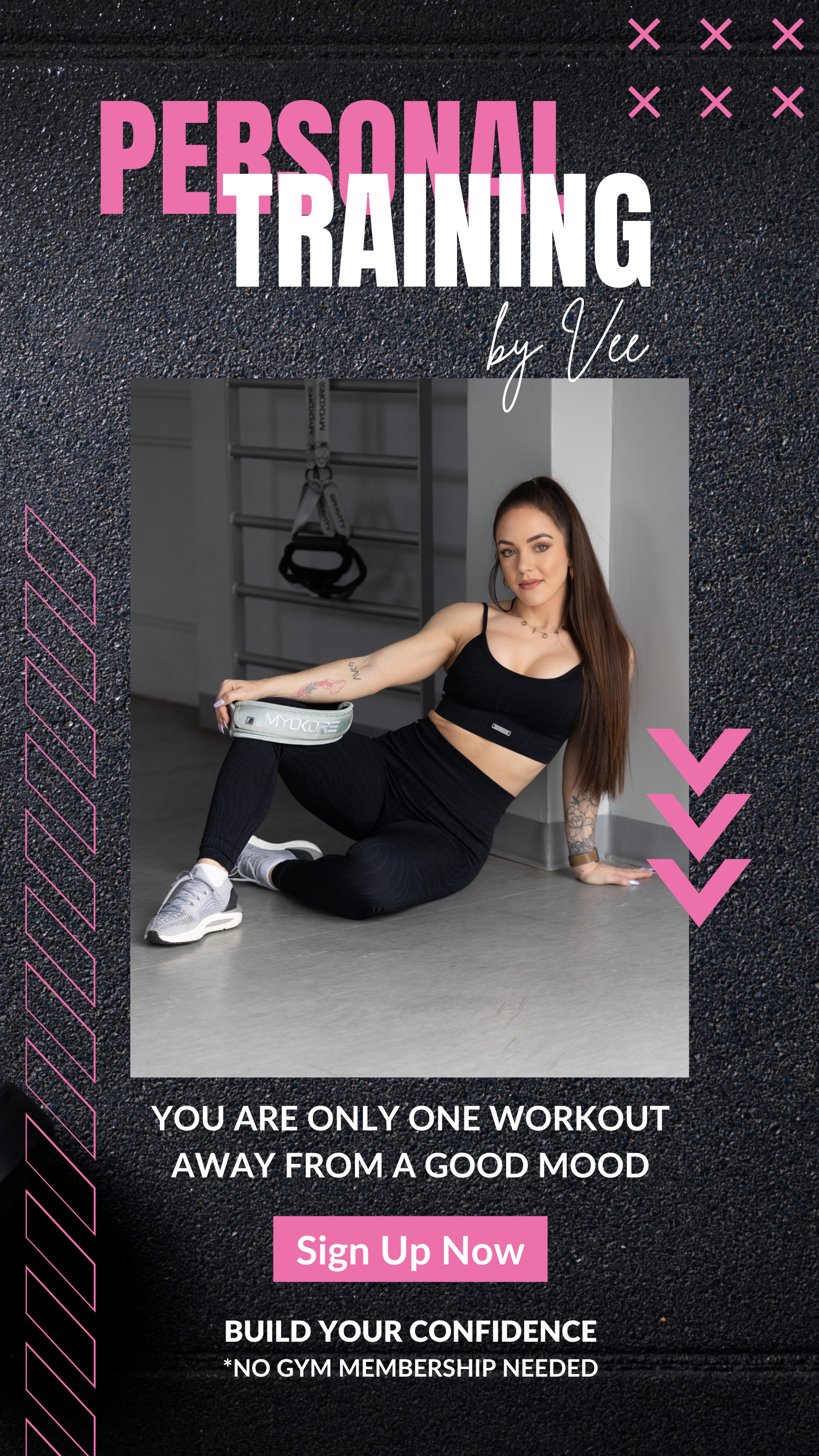 Personal Training By Vee – VM Fitness