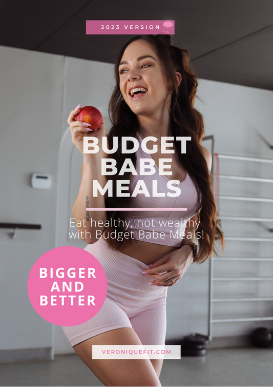 Budget Babe Meals