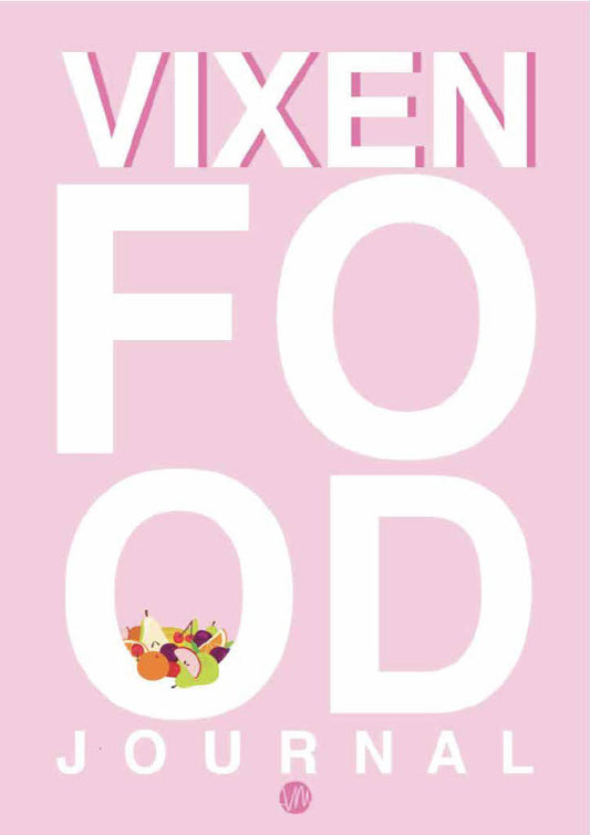 Vixen Food Journal