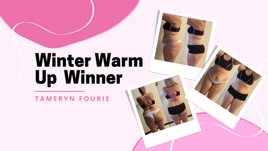 Our Winter Warm Up Winner 🔥