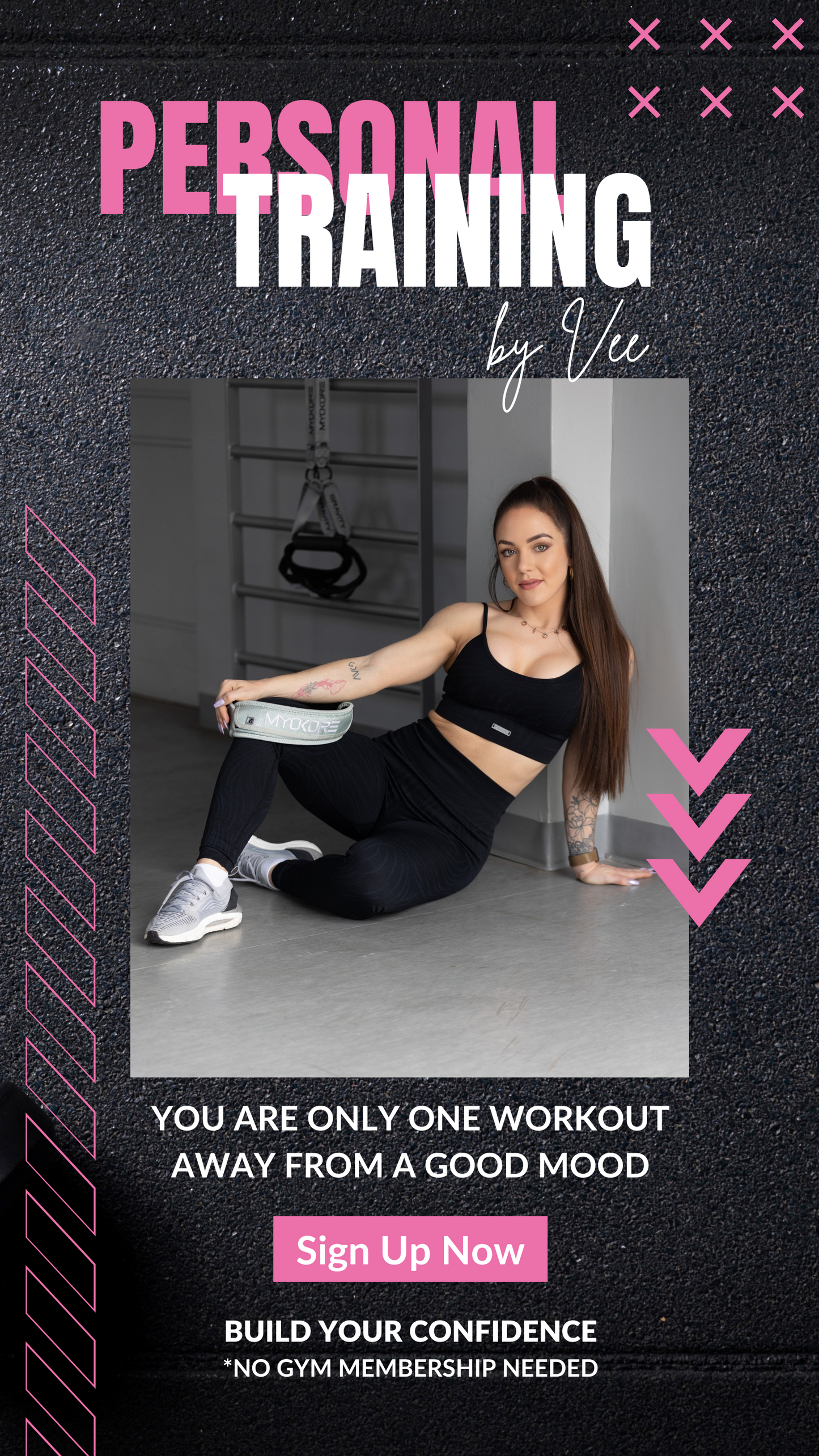 Personal Training By Vee