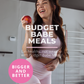 Budget Babe Meals