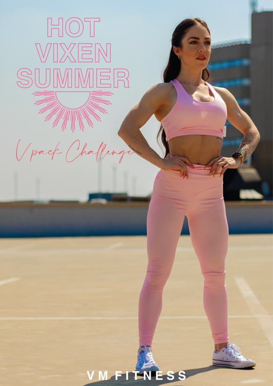 Hot Vixen Summer 8 Week Guide